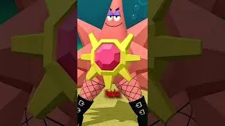 Miniature : OMG MEGA STAROSS #pokemon #pokemonza