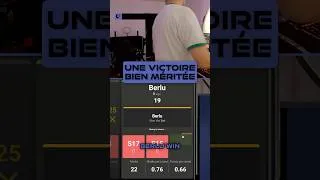 Miniature : Je l’aide à gagner des fois ! #foryou #fyp #clipsdetwitch #darts