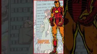 Miniature : Pourquoi Iron Man n’est même pas interrogé !? | Why isn't Iron Man even being questioned !? #marvel