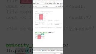 Miniature : Programmation C++ | STL, Conteneur, itérateur.  #cplusplus #programmation #coding