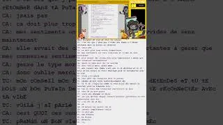 Miniature : Gamzee conseille à Eridan de Dégommer un Faygo (Doublé par Leandro) | #cameliawhisper sur #Twitch