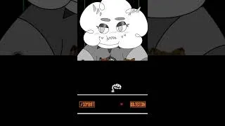 Miniature : Flowey fais son monologue mais est interrompue par-- OBJECTION !! (Undertale)