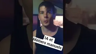 Miniature : Les IA vont aussi nuire aux métiers manuels