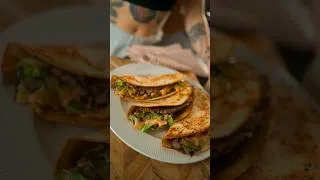 Miniature : J’ai testé les Smash Tacos VIRALS… et c’est absurdement validé 🌮🍔 #recettefacile #recetterapide