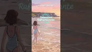 Miniature : SOPHROLOGIE SOMMEIL AU BORD DE LA MER  🌊 Détente fraicheur #relaxation #sophrologie #sommeilprofond