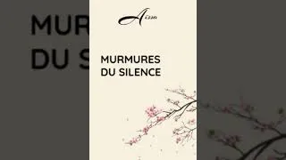 Miniature : Livre audio -6- Poème: Senteur de l'espoir - Murmures du silence - Aïssa