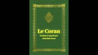 Miniature : Livre audio Coran - Sourate 113 - L'Aube ou la fente - Al Falaq - Shaykh AbdAllah Penot