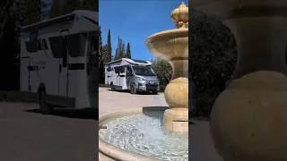 Miniature : CI Magis Air 66 XT, le profilé avec clim à bord d'origine #campingcar #vanlife