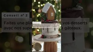 Miniature : Réceptions des Fêtes CANVAS