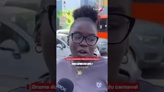 Miniature : Micro-trottoir : Les Guadeloupéens face à la violence en marge du carnaval