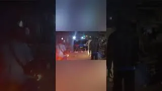 Miniature : réaction Yaba congolais na première bit merci léopard