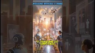 Miniature : 🔮 Révolution du Travail : L'IA transforme nos métiers du futur ! 🤖