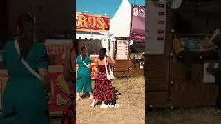 Miniature : Paléo Festival J2