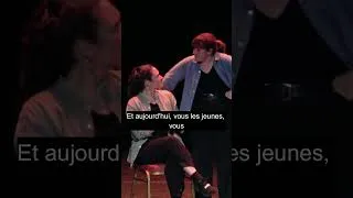 Miniature : Improvisation - Il est secrètement de gauche