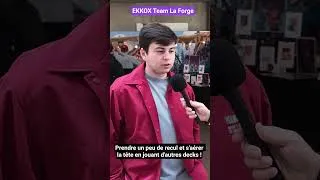 Miniature : LORCANA : Savoir s'aérer la tête en jouant d'autres deck / conseils d'EKKOX de la Team La Forge.