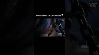 Miniature : Le pire cauchemar d’un poulet résumé en une scène 😭🐔