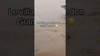 Miniature : Orpaillage illégal en Côte d'Ivoire suivie de pollution des eaux