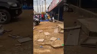 Miniature : Décès ce matin d'une personne à Bingerville qui fait polémique. Écoutons l'audio dans la vidéo.