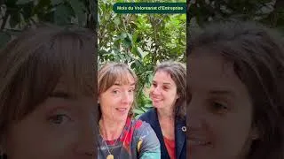 Miniature : Le mois du volontariat