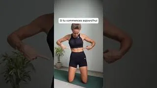 Miniature : Des résultats dans 30 jours 🔥💪 let's go #pilates #summer #challenge #motivation