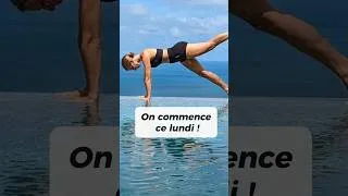Miniature : 🚨 Derniers jours pour s'inscrire au Pilates Summer de Mai ! #abdos #pilates