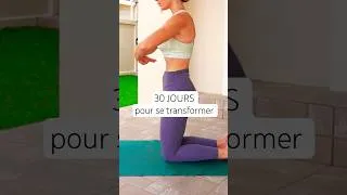 Miniature : 🔥 C'EST LE signe pour te lancer : on commence lundi ! #pilates #abdos #ventreplat #motivation