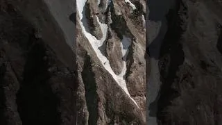Miniature : Couloirs in Tignes