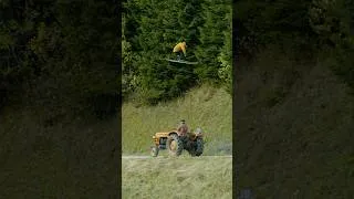Miniature : Tractor Gap