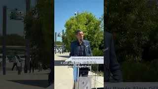 Miniature : Une « Place Alain Delon » au cœur du campus Georges Méliès | CannesWebTV