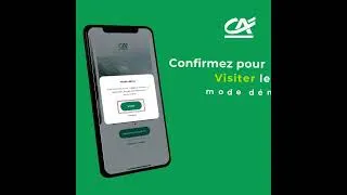Miniature : ma banque decouvrir le mode demo