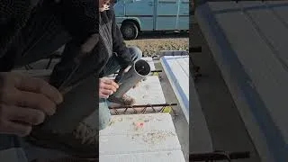 Miniature : Percer facilement vos hourdis polystyrène
