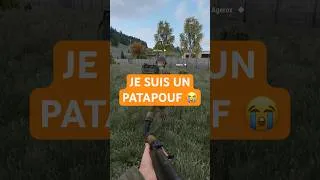 Miniature : Je suis un patapouf 😭 Arma Reforger #armareforger #gaming #short