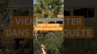 Miniature : Vien monter dans cacahuète 😏 Arma Reforger #armareforger #gaming #short