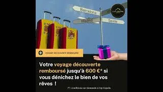 Miniature : ❗L’ESPAGNE N’ATTEND PLUS QUE VOUS !!!☀️🏖️🌴