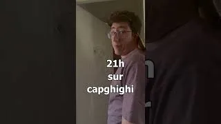Miniature : On est de retour à 21h sur Twitch capghighi #capghighi #twitch