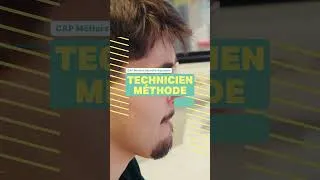 Miniature : Technicien méthode dans l'industrie ferroviaire - Teaser