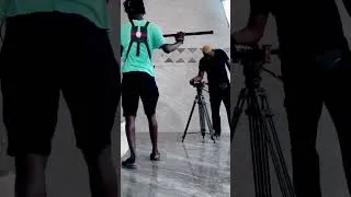Miniature : 🎬 Dans les coulisses de GAWLO – Le Collier Brisé ✨ #gawlo #makingof #wido #caproduction #culture
