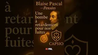 Miniature : 🔍 Découvrez le génie de Pascal grace a ses pensees ! #Pascal #Science #Spiritualité #Philosophie