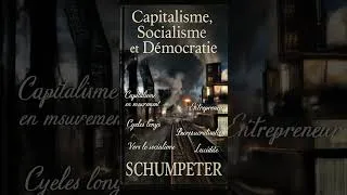 Miniature : Capitalisme, Socialisme et Démocratie – Joseph Schumpeter (1942) #schumpeter #destructioncreatrice