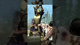 Miniature : IL REVIENT...!! #gaming #skyrim #shorts #shortvideo #fyp #foryou #shortvideos