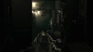 Miniature : PAS LA TREMPETTE...!! #residentevil #gaming #humour