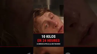 Miniature : 10 kilos en 24 heures : le médecin appelle ça une tricherie #ufc #mma #weightcut