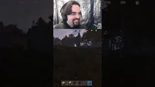 Miniature : Quand tu as plus de munitions - RIP la politesse ! xD | cptainalex sur #Twitch #vide #pourtoi #rust