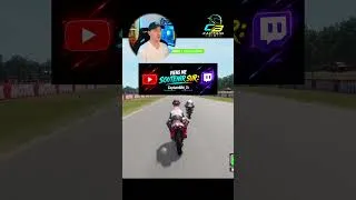 Miniature : MotoGP26 / Carrière /  RookiesGP / Le Mans #03