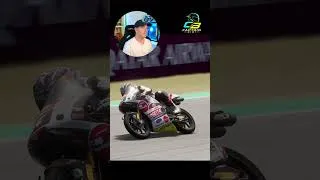 Miniature : MotoGP26 / Carrière /  RookiesGP / Barcelone #02