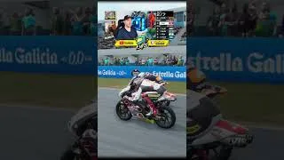 Miniature : MotoGP26 / Carrière /  RookiesGP / Jerez #01