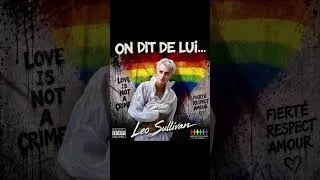 Miniature : 🌈 (extrait) On dit de lui… un hymne à la différence ❤️ Léo Sullivan #lgbt