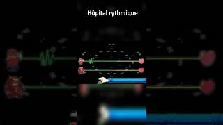 Miniature : La rythmique des émotions #rhythmdoctor #jeuvideo #rythmes