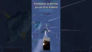 Miniature : Le dernier jeu de Chris Roberts #freelancer #sandbox #spatial