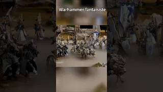 Miniature : Histoire des mondes Warhammer #warhammerfantasy #warhammer40k #warhammer